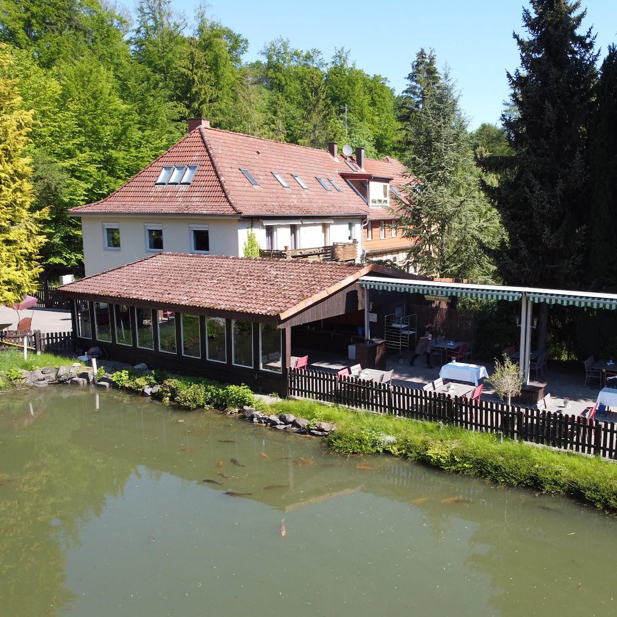 Restaurant "Zur Holzmühle" in Springe