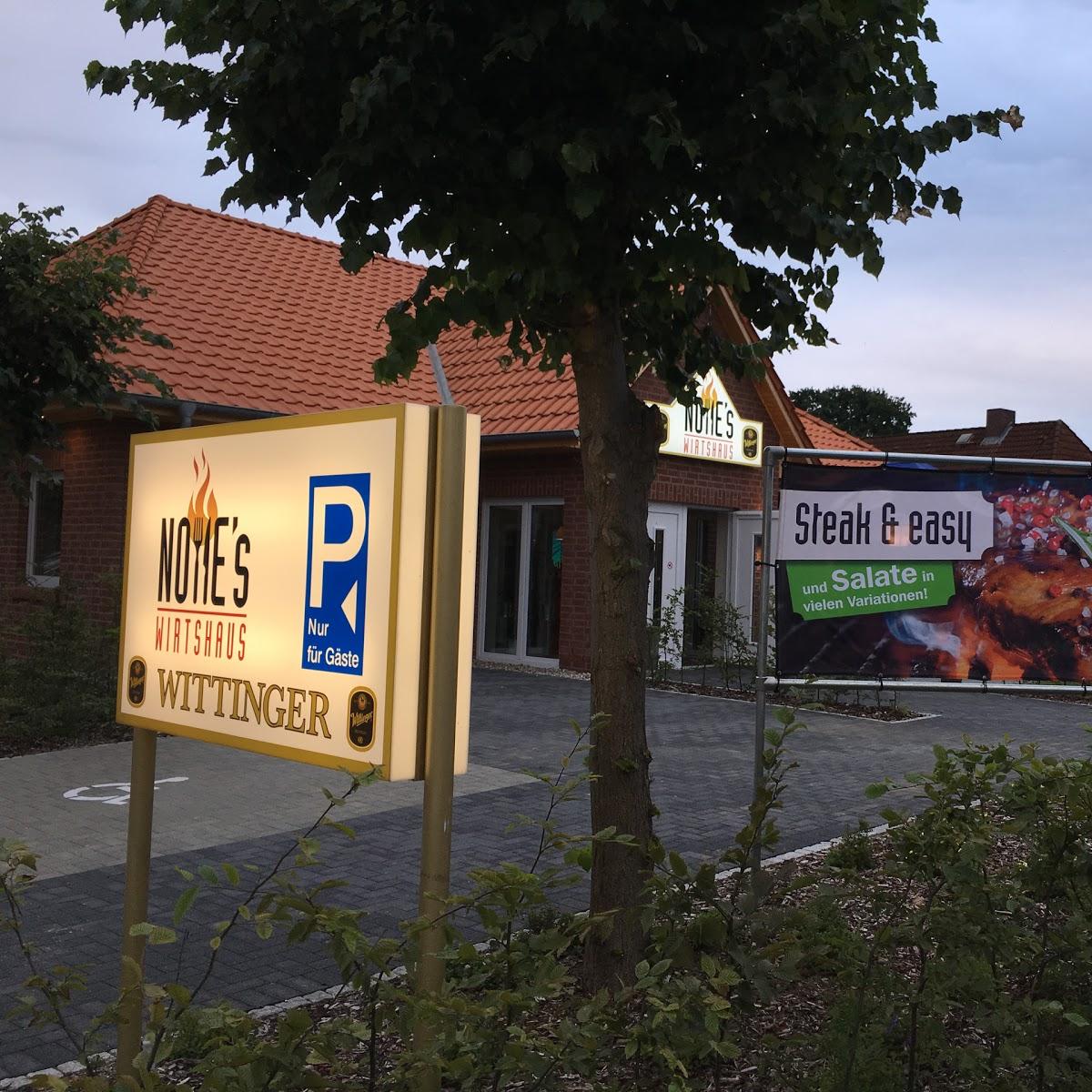 Restaurant "Nolles Wirtshaus" in  Marschacht