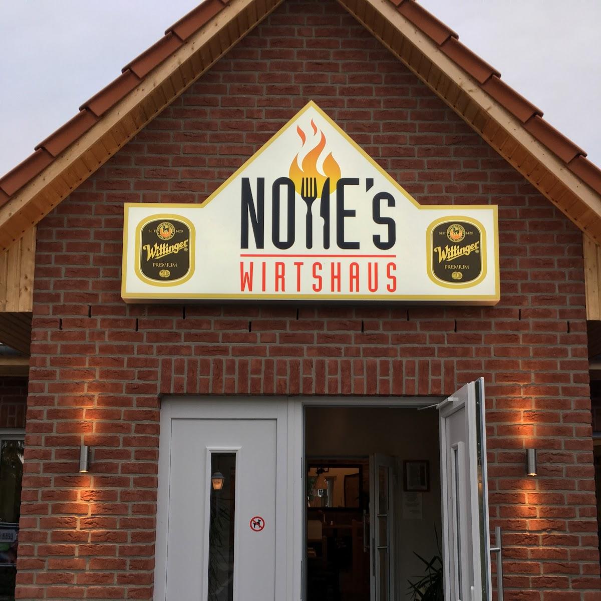 Restaurant "Nolle`s Wirtshaus by L Italia Mia" in Marschacht