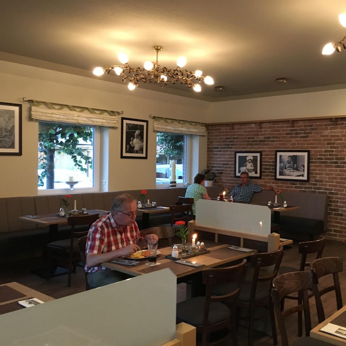 Restaurant "Nolle`s Wirtshaus by L Italia Mia" in Marschacht