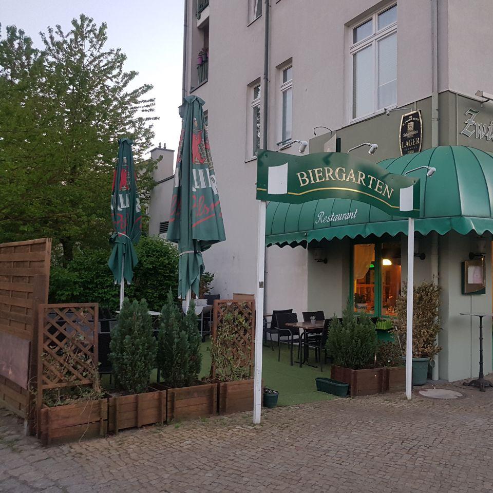 Restaurant "Zwiebel-Töpfchen" in Berlin