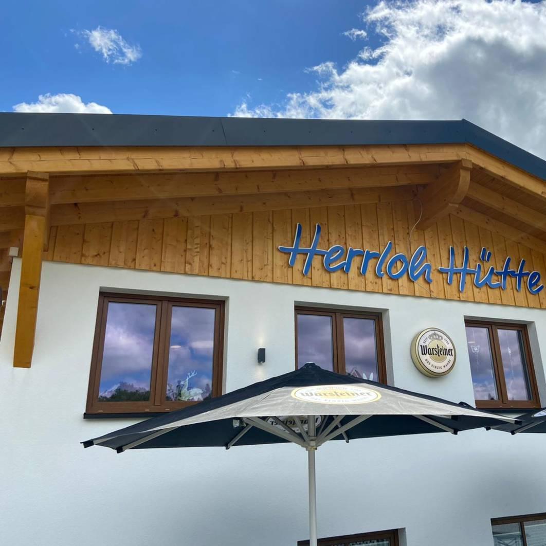 Restaurant "Herrlohhütte Bikers-Treff" in Winterberg