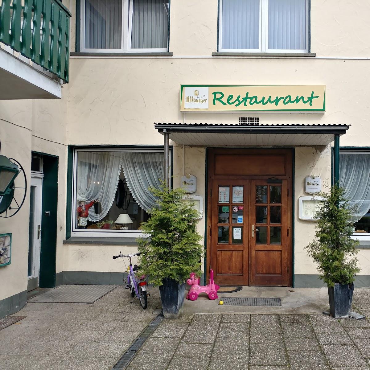 Restaurant "Hotel-Restaurant Zur Post" in Wuppertal