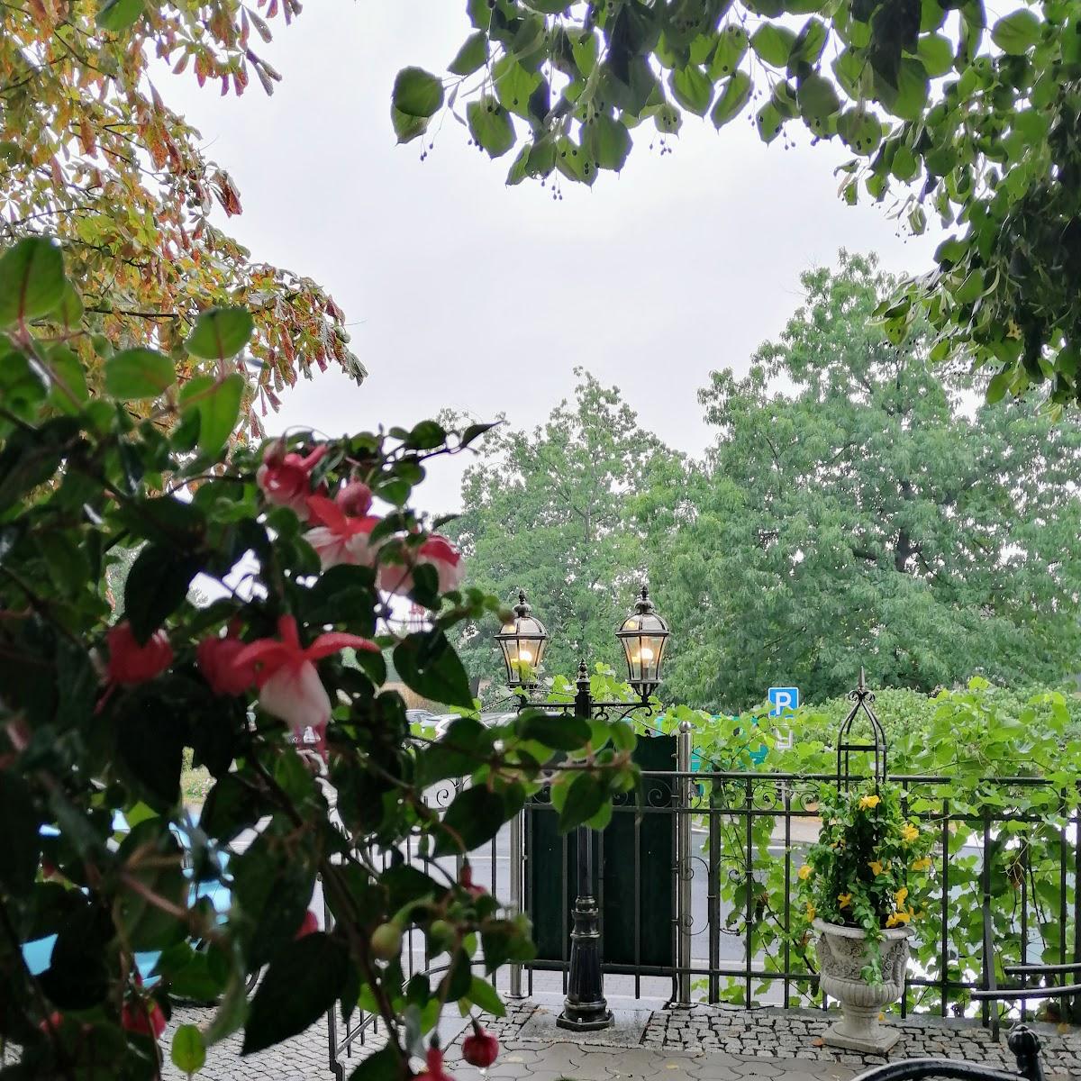 Restaurant "Gaststätte Laubenschlößchen" in Weinböhla