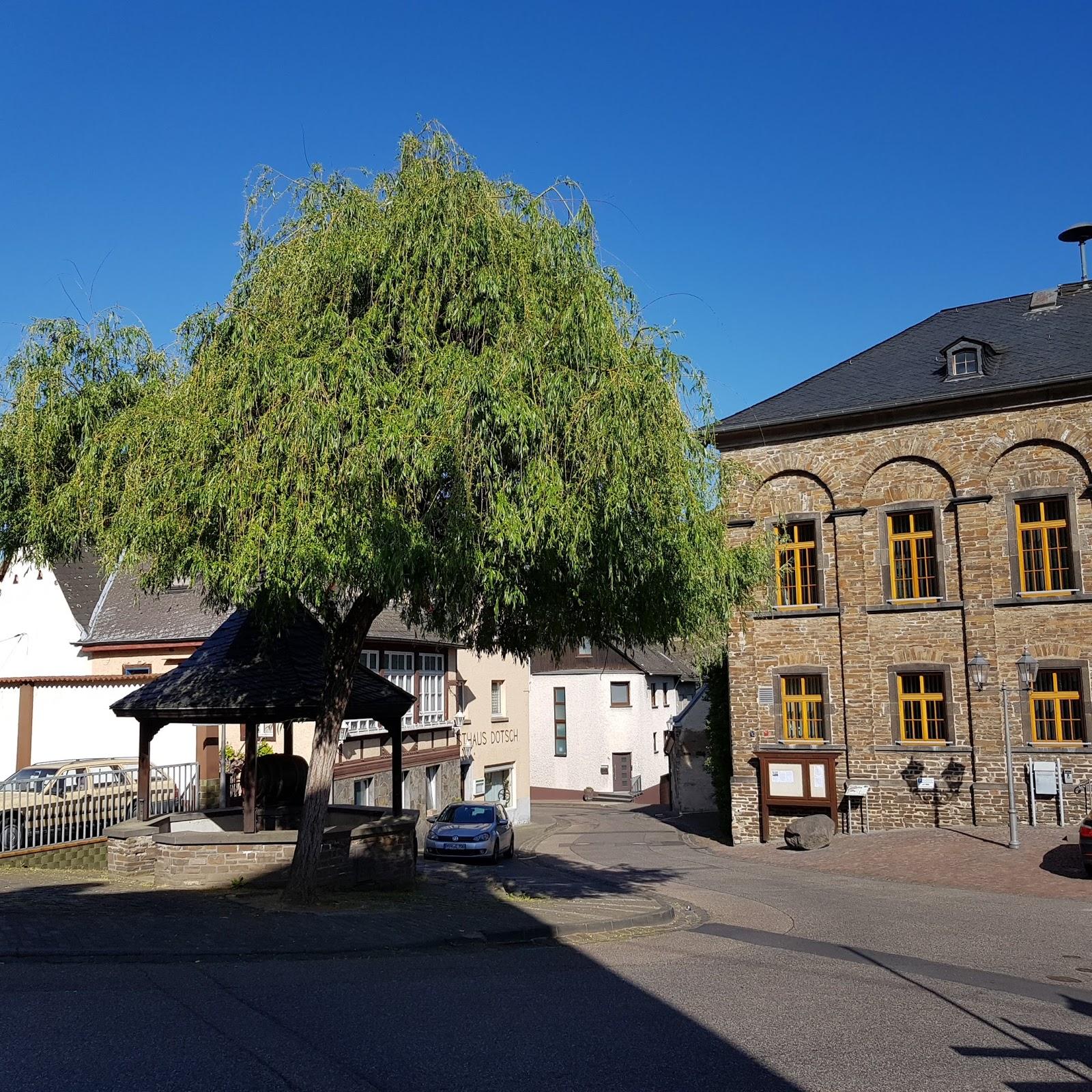 Restaurant "Hotel Kachelburg" in Dieblich