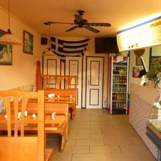 Restaurant "Knossos Grill" in Adendorf