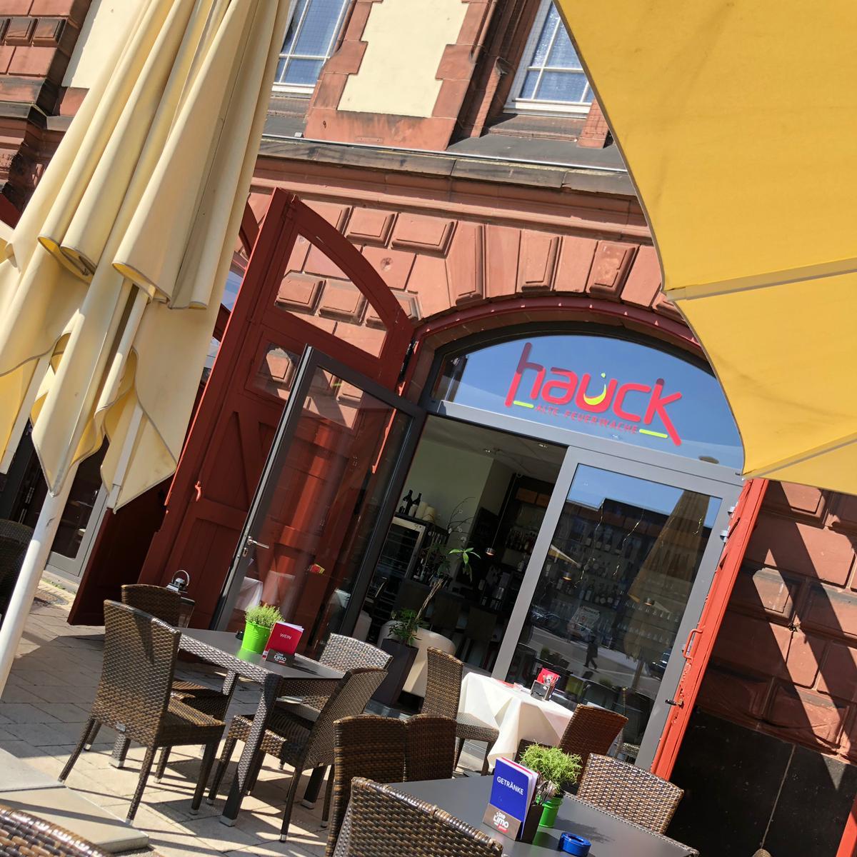 Restaurant "Weinbistro Hauck" in Saarbrücken