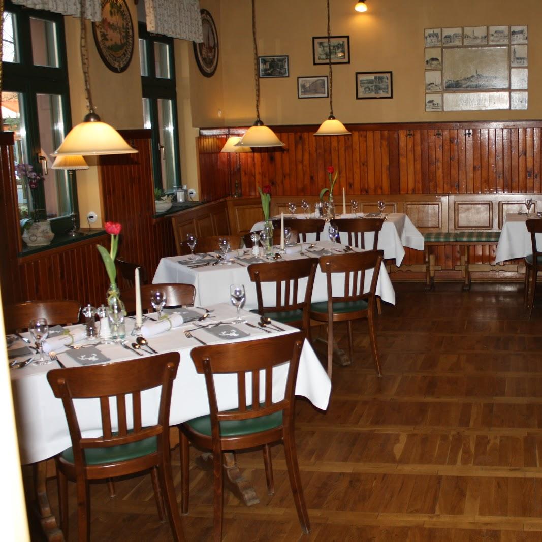 Restaurant "Schützenhaus" in Kemberg