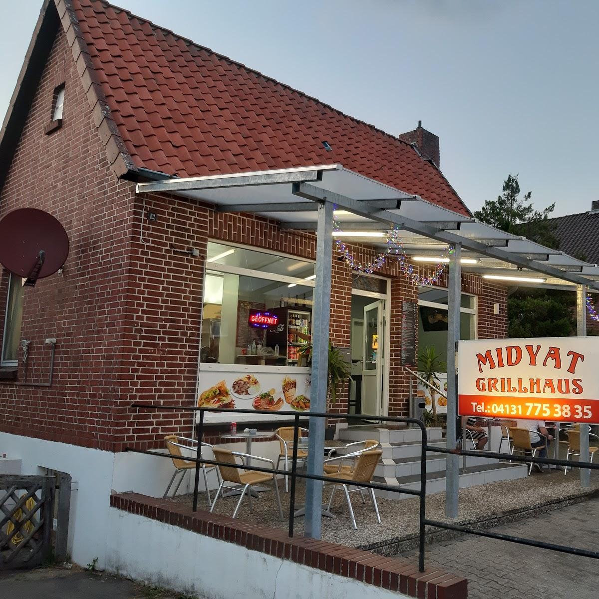 Restaurant "Midyat Grill Haus" in  Bardowick