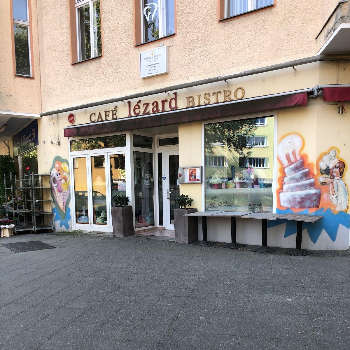 Restaurant "Tortendesigner - Lézardtorten" in Berlin