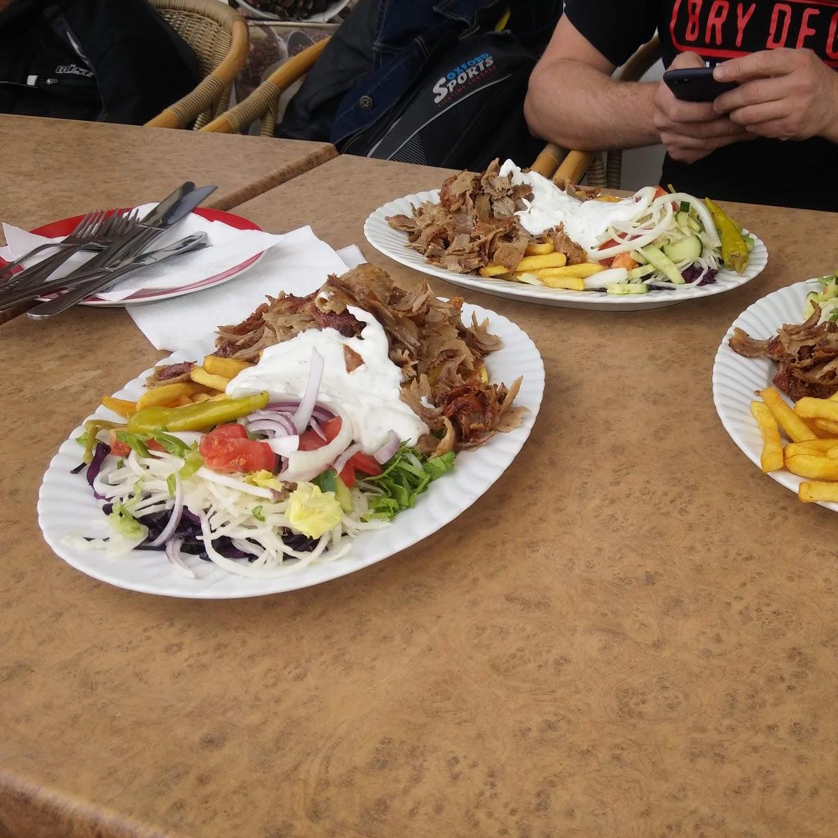 Restaurant "er Döner Treff Gastronomie" in  Bardowick