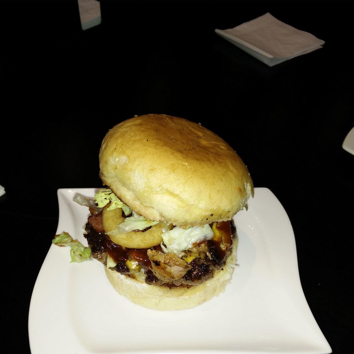 Restaurant "CUT-MOVIECAFE" in Berlin