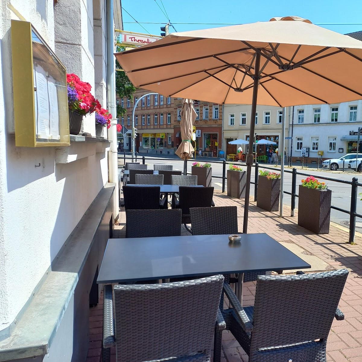 Restaurant "Restaurant Thessalia" in Gera