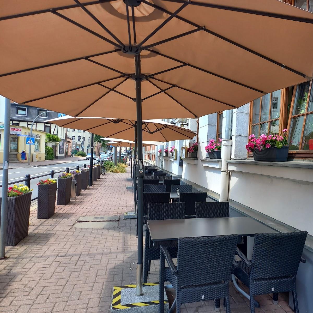 Restaurant "Griechisches Restaurant Thessalia" in Gera