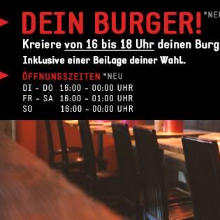 Restaurant "Beef & Burger" in  Bochum