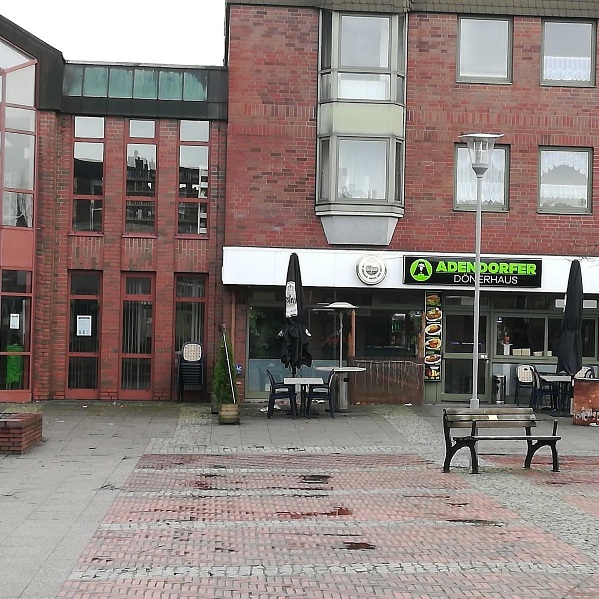 Restaurant "er Pizza & Kebaphaus" in  Adendorf