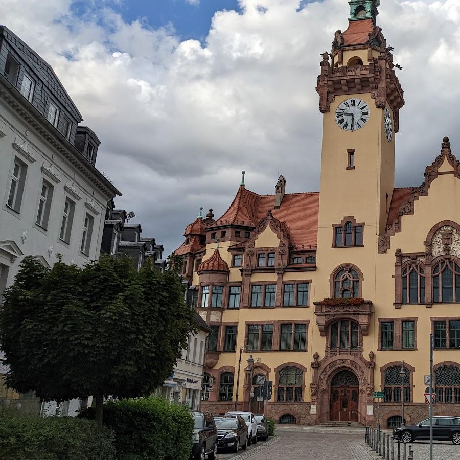 Restaurant "Hotel Goldener Löwe" in Waldheim