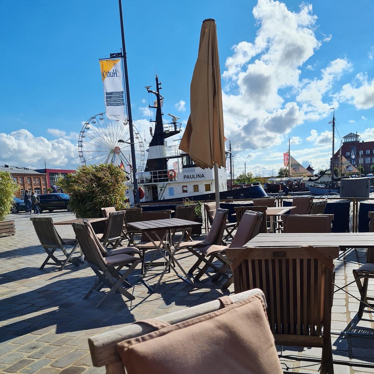 Restaurant "SPEISESAAL" in Bremerhaven