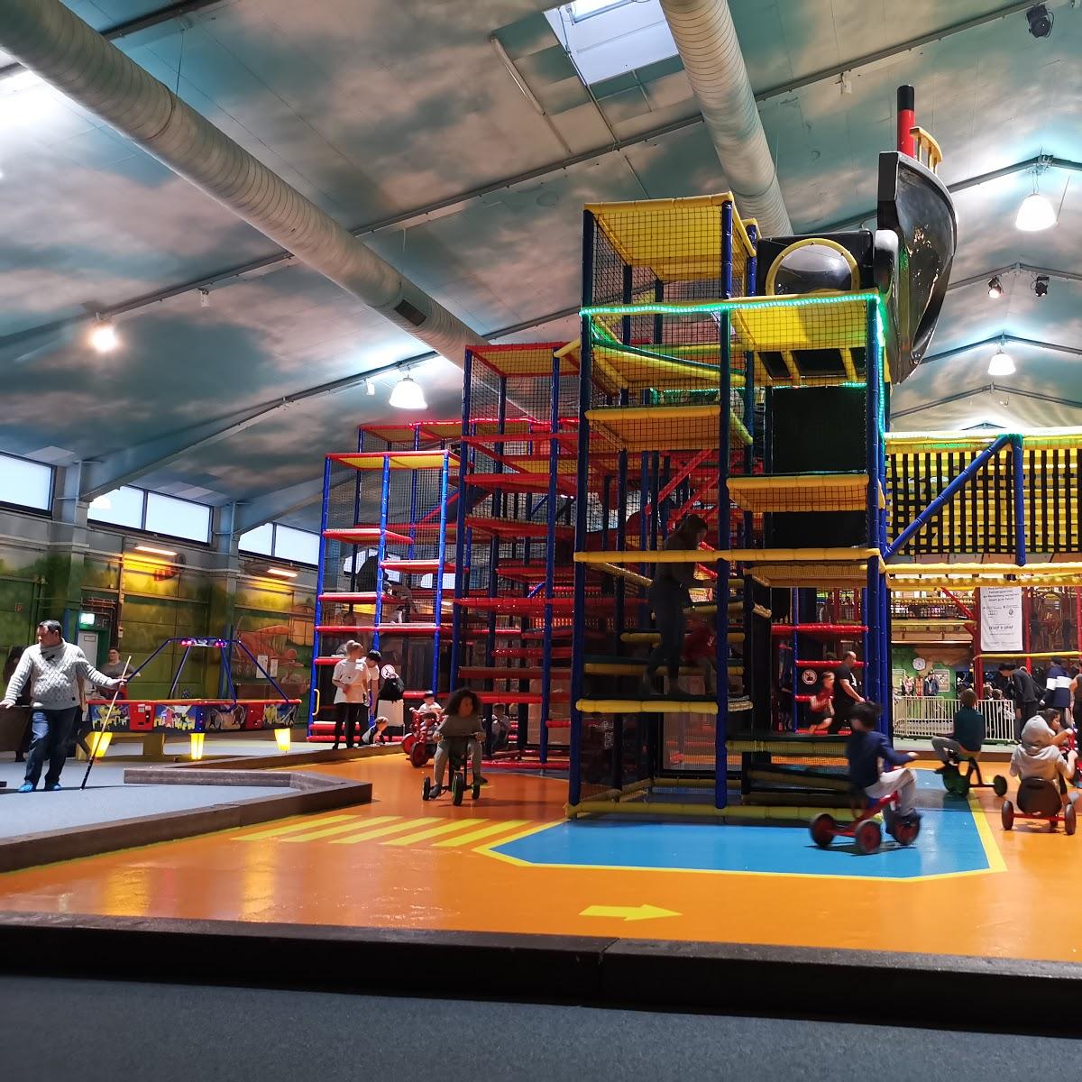 Restaurant "Tucherland" in Nürnberg