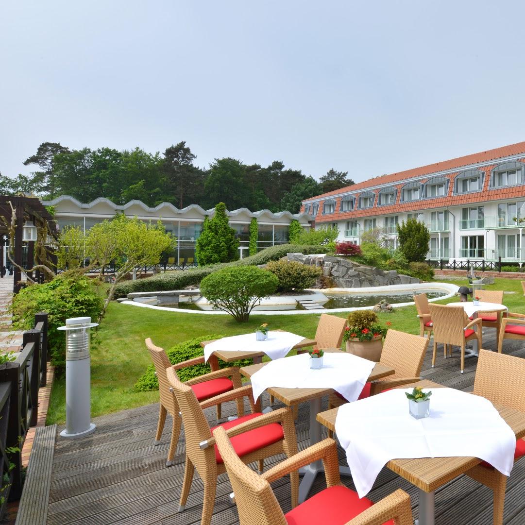 Restaurant "Restaurant Orangerie im IFA Hotel" in Graal-Müritz