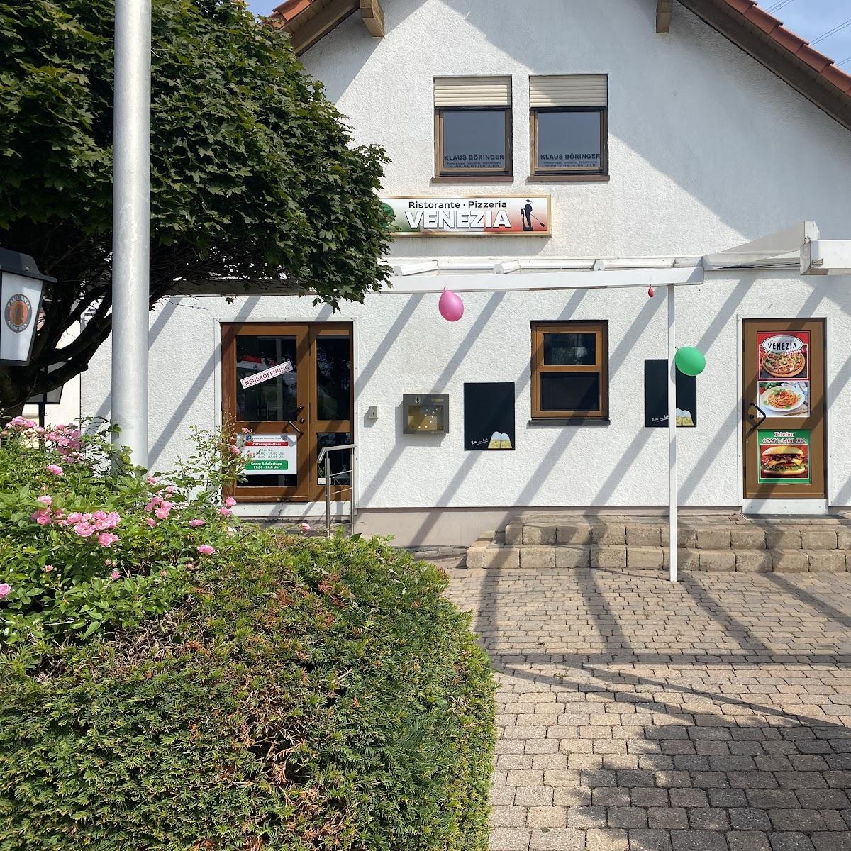 Restaurant "Restaurant Venezia Liefert" in Wörth am Rhein