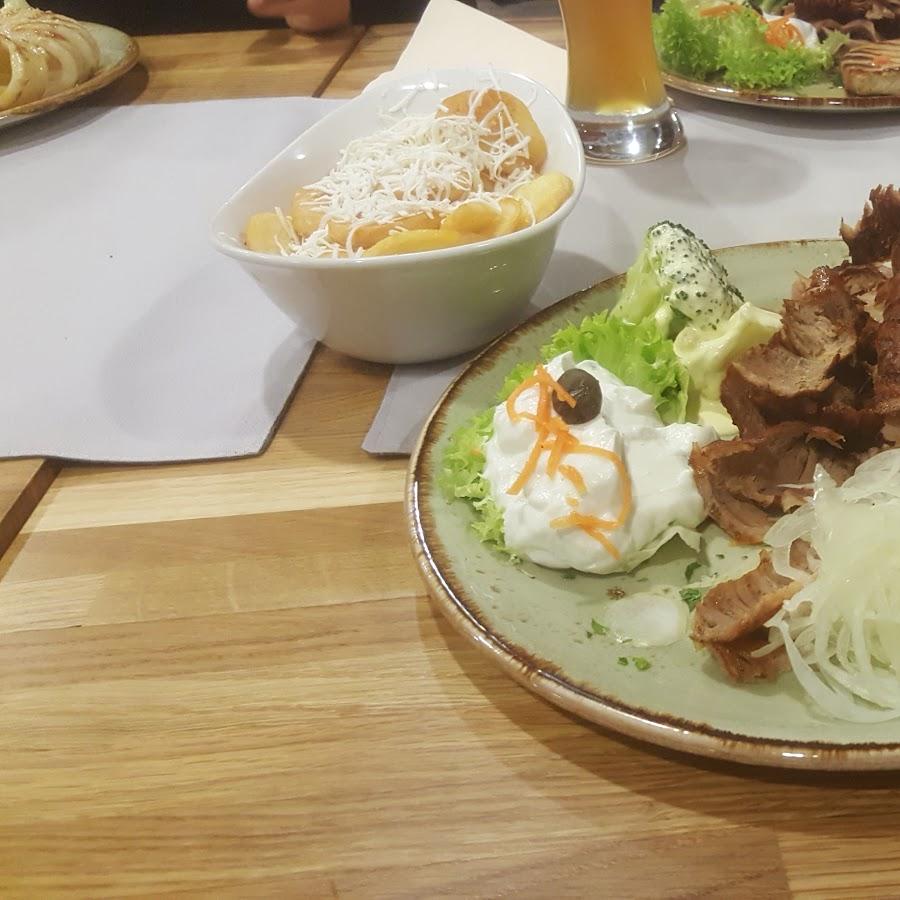 Restaurant "Rheinhalle Maximiliansau" in Wörth am Rhein