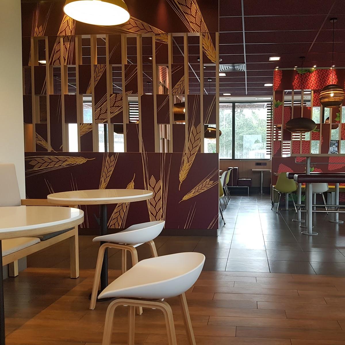 Restaurant "McDonald