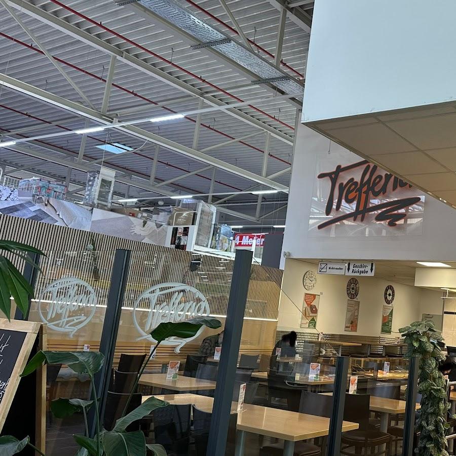 Restaurant "Trefferia im Globus" in Wörth am Rhein