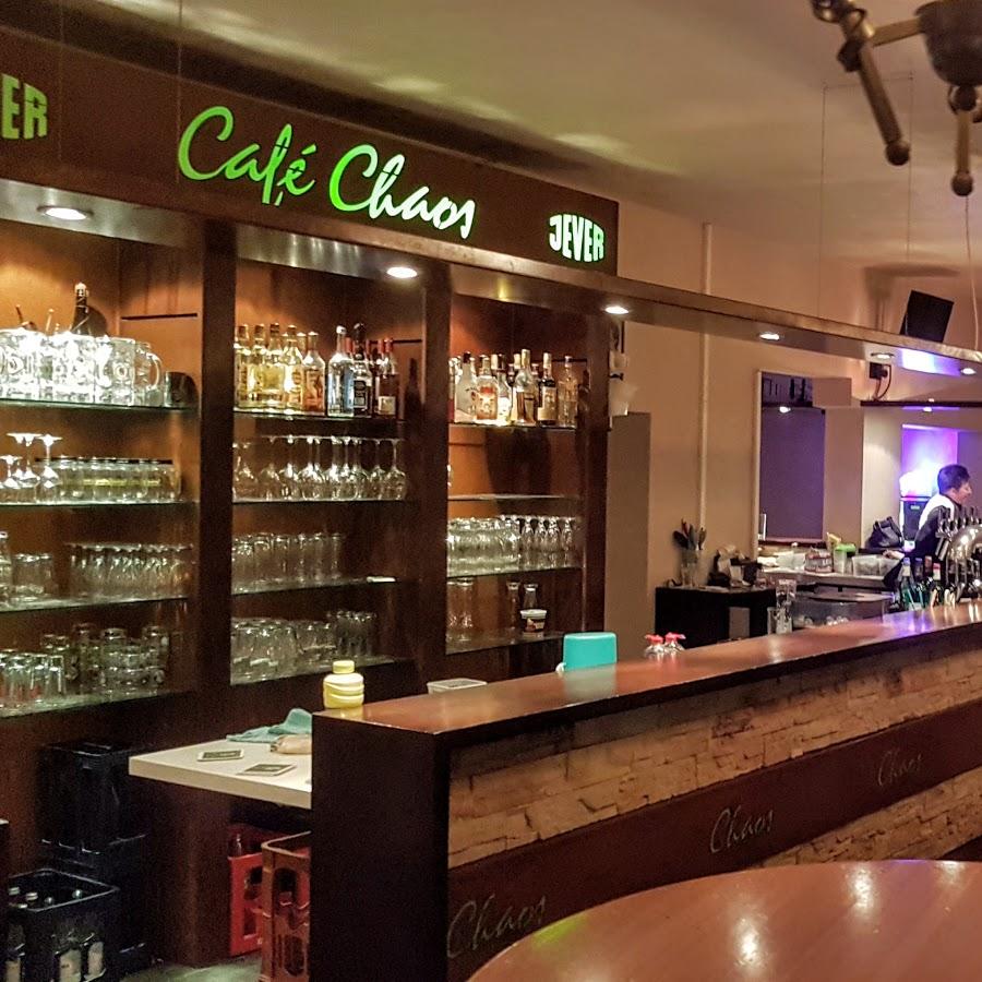 Restaurant "Café Chaos" in Wörth am Rhein