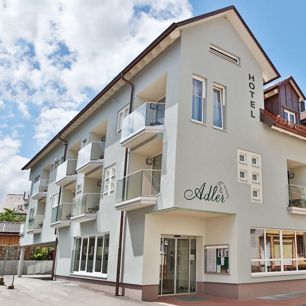 Restaurant "Hotel und Restaurant Adler" in Freudenstadt