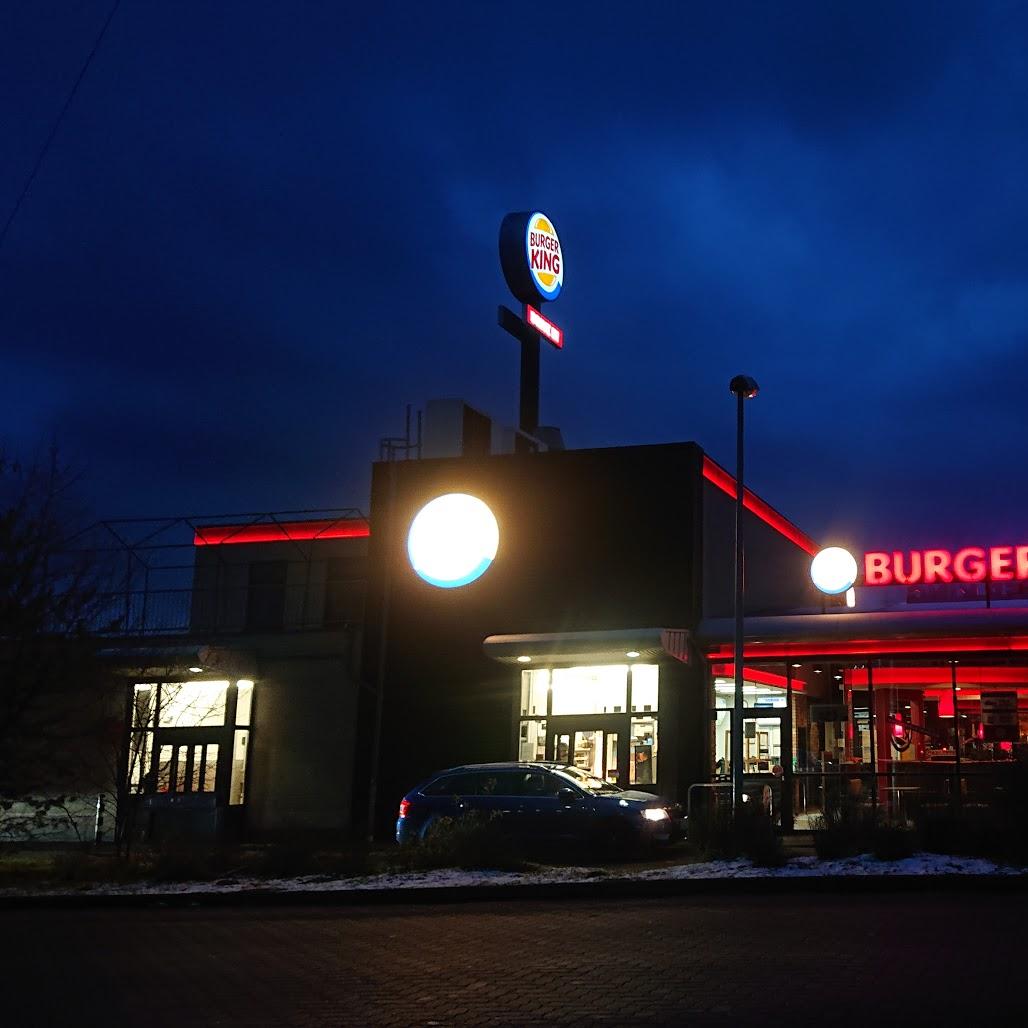 Restaurant "Burger King" in  Adendorf