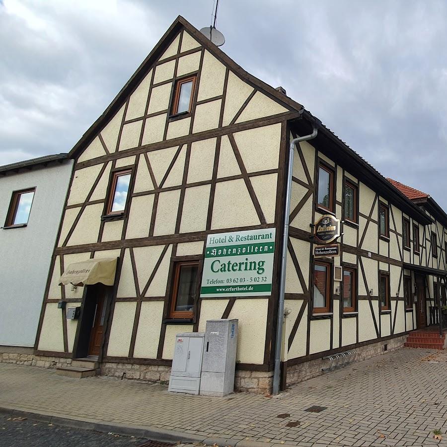 Restaurant "Hotel Hohenzollern" in Erfurt
