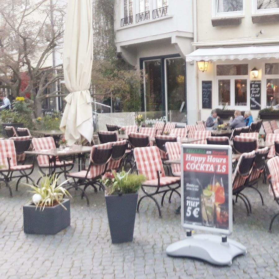 Restaurant "Pizzeria am Kurpark" in Bad Sooden-Allendorf