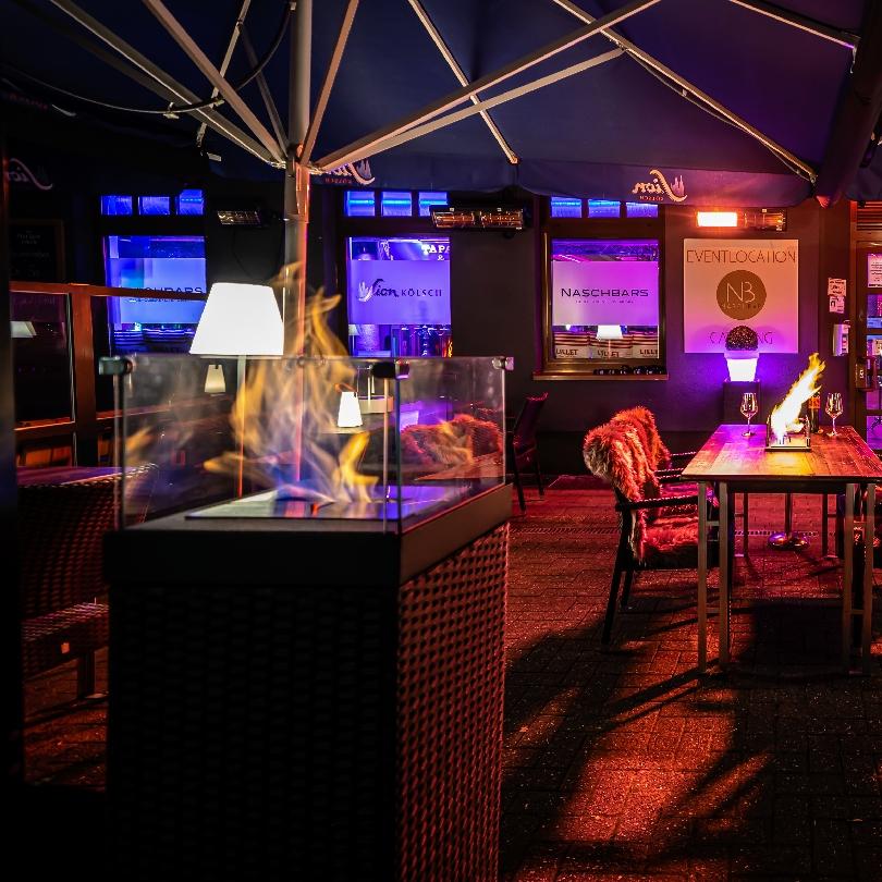 Restaurant "Die Naschbar Eventlocation & Catering" in Bergisch Gladbach