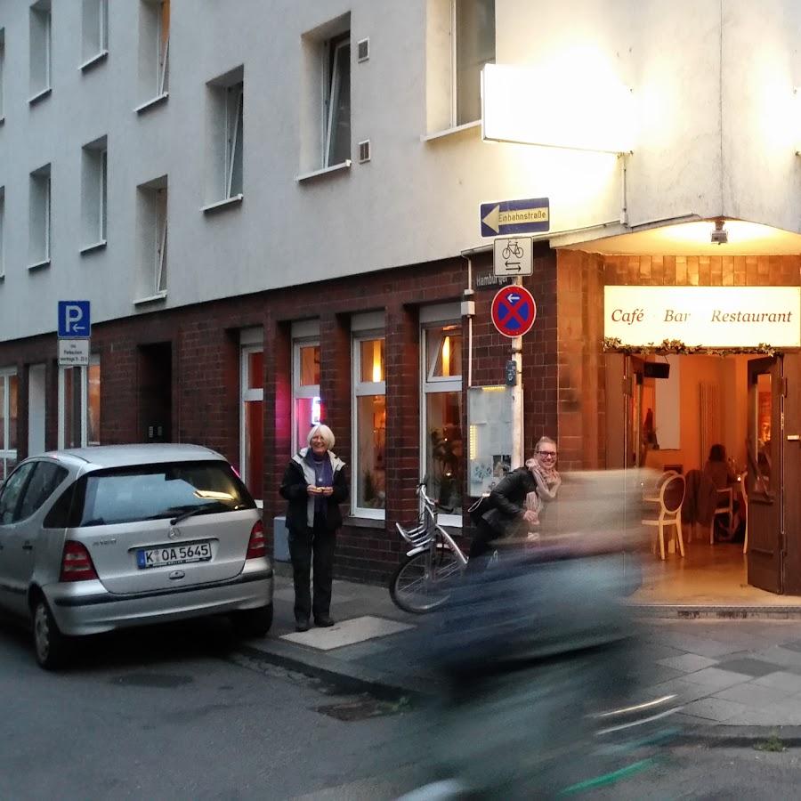Restaurant "Past & Future" in Köln