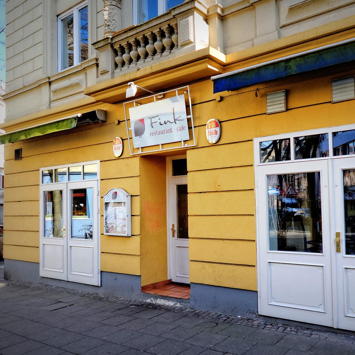 Restaurant "Fink - restaurant cafe" in Köln