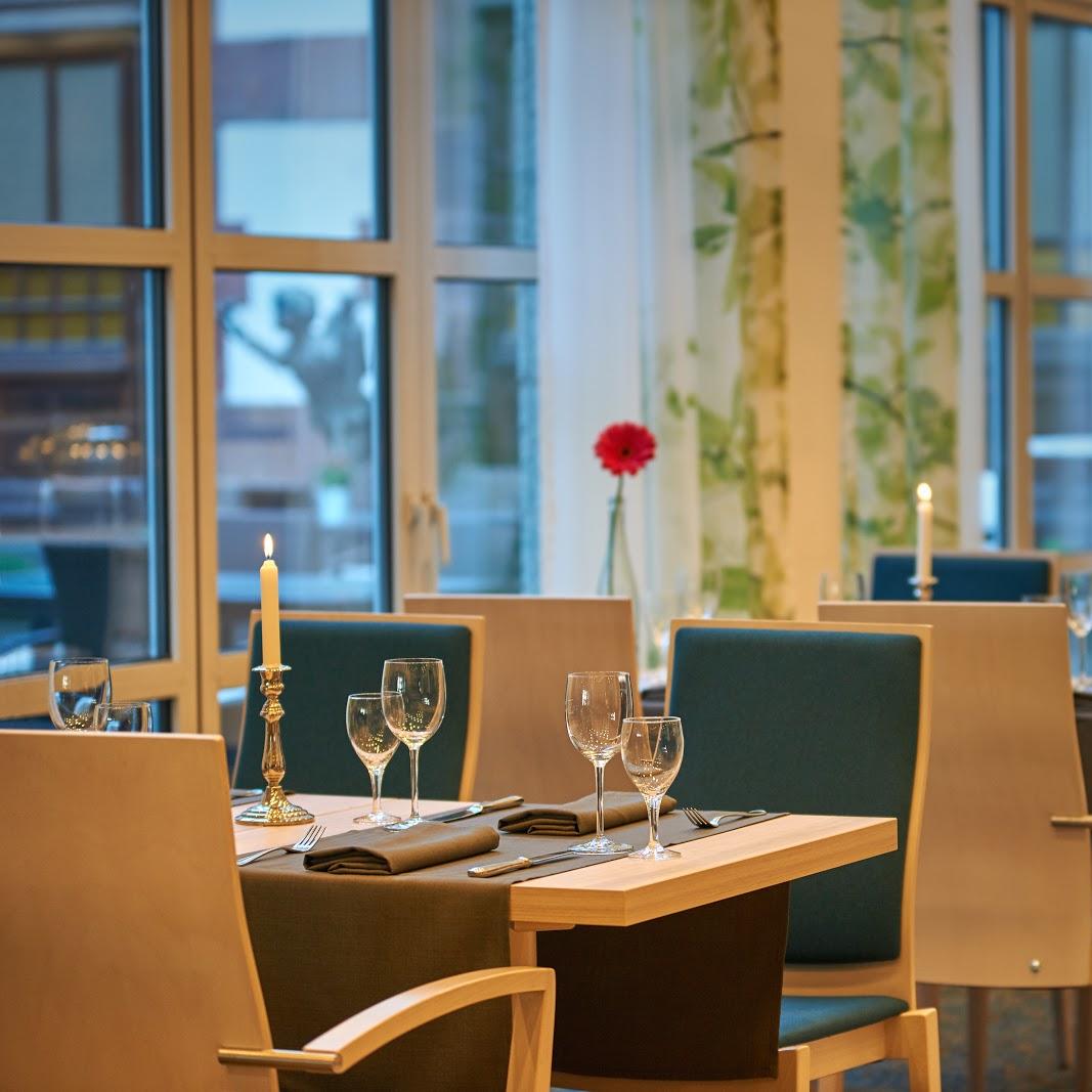 Restaurant "Planters Restaurant" in Mainz