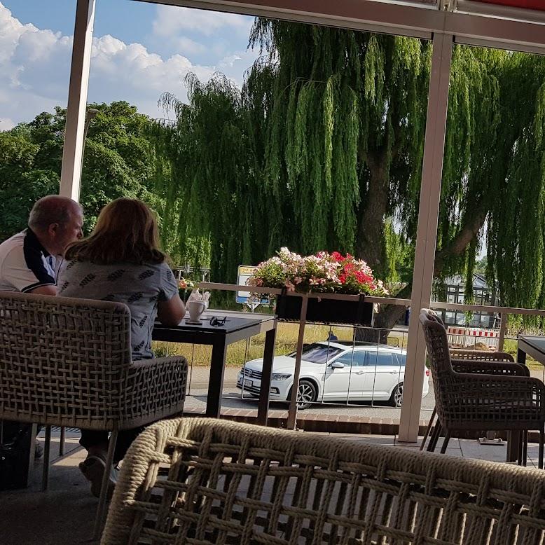 Restaurant "Café Koch" in Geesthacht
