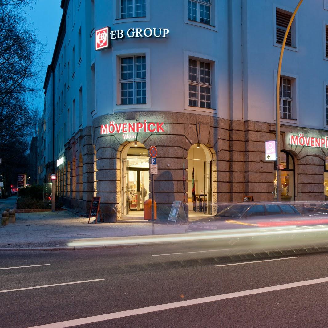 Restaurant "Weinkeller , Mövenpick Wein Deutschland GmbH & Co. KG" in Berlin