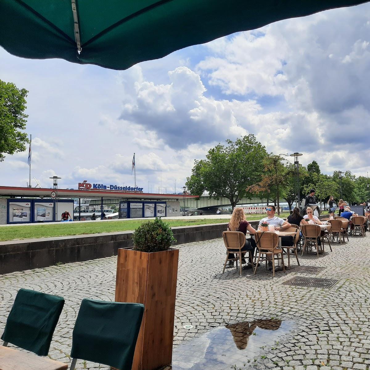 Restaurant "Bierhaus am Rhein" in Köln