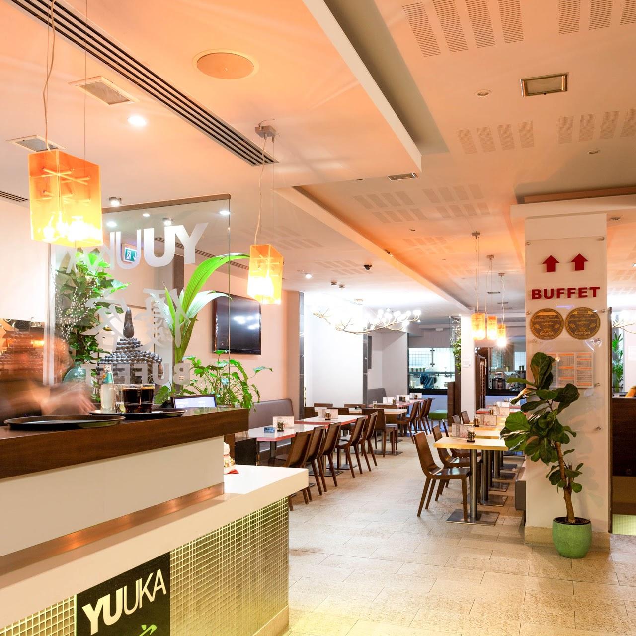 Restaurant "Yuuka Buffet" in Berlin
