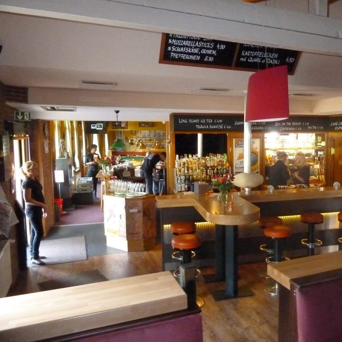 Restaurant "BOWLING-BAR Original" in Markkleeberg