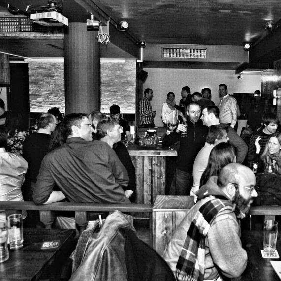 Restaurant "The Keg Bar" in München