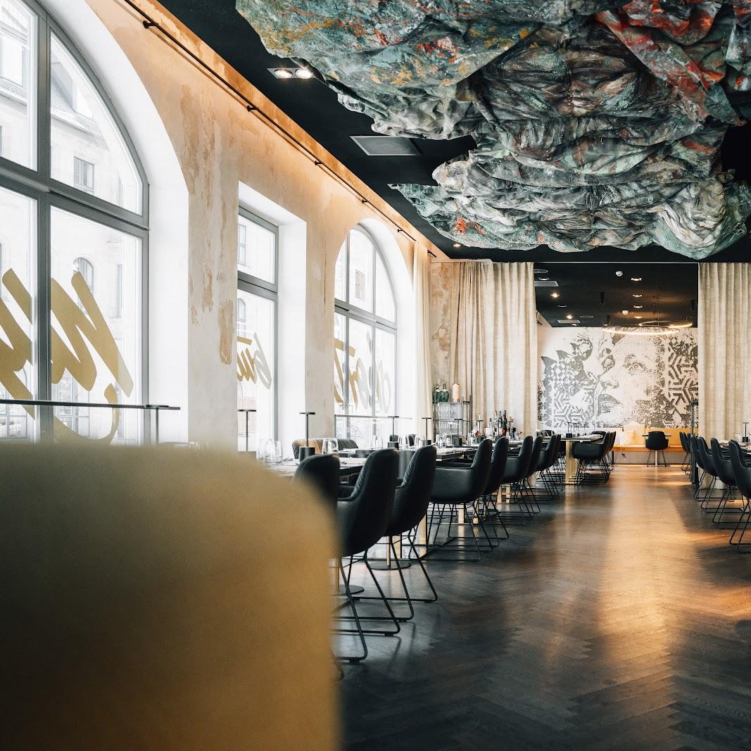 Restaurant "Imperial by Alexander Herrmann & Michi Seitz" in Nürnberg