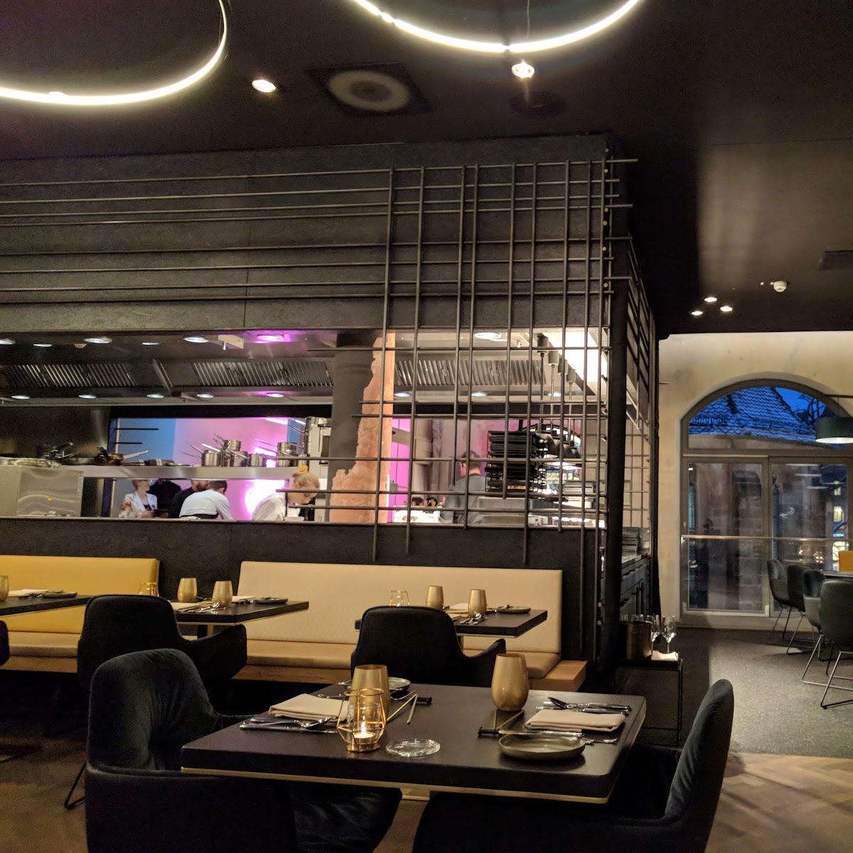 Restaurant "Imperial by Alexander Herrmann & Michi Seitz" in Nürnberg