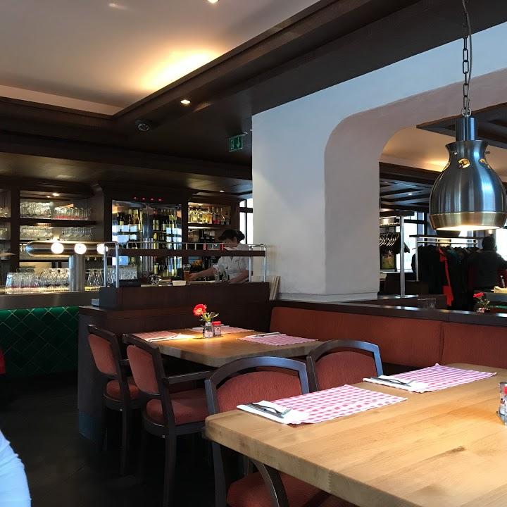 Restaurant "BLOCK HOUSE" in Nürnberg