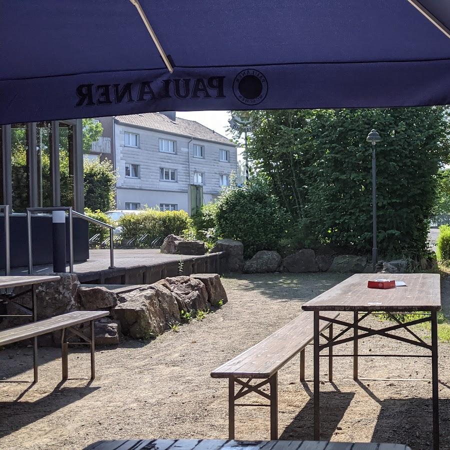 Restaurant "Brander Bahnhof" in Aachen