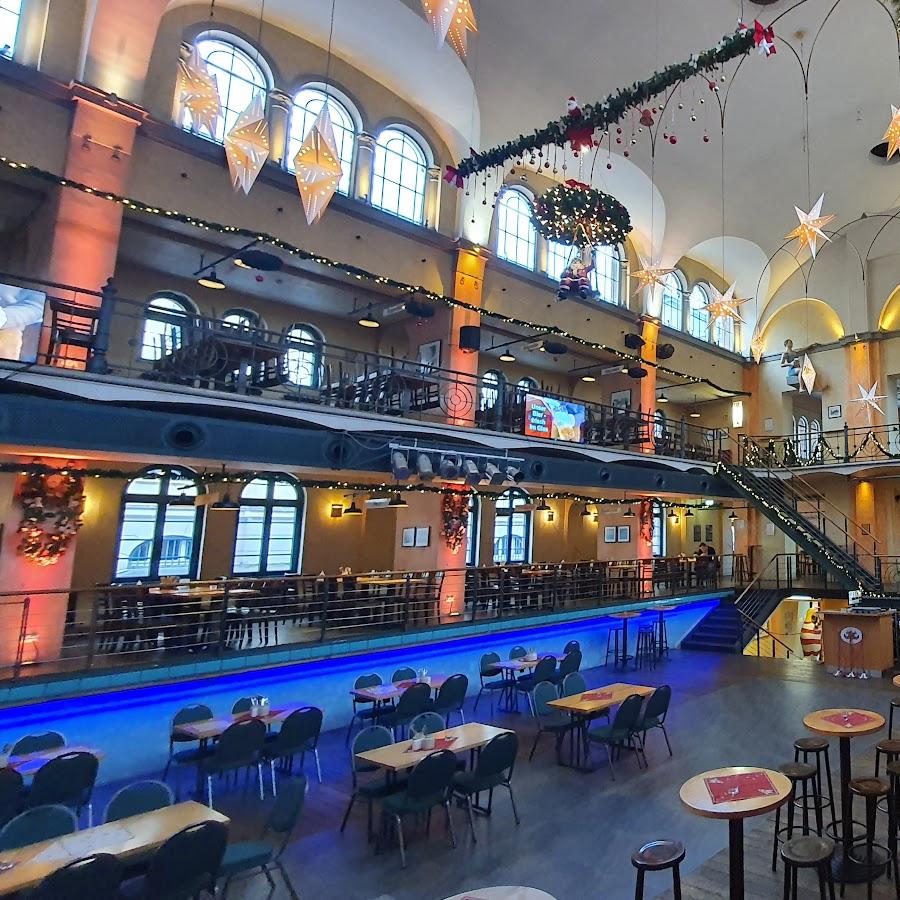 Restaurant "er Brauhaus" in Wuppertal