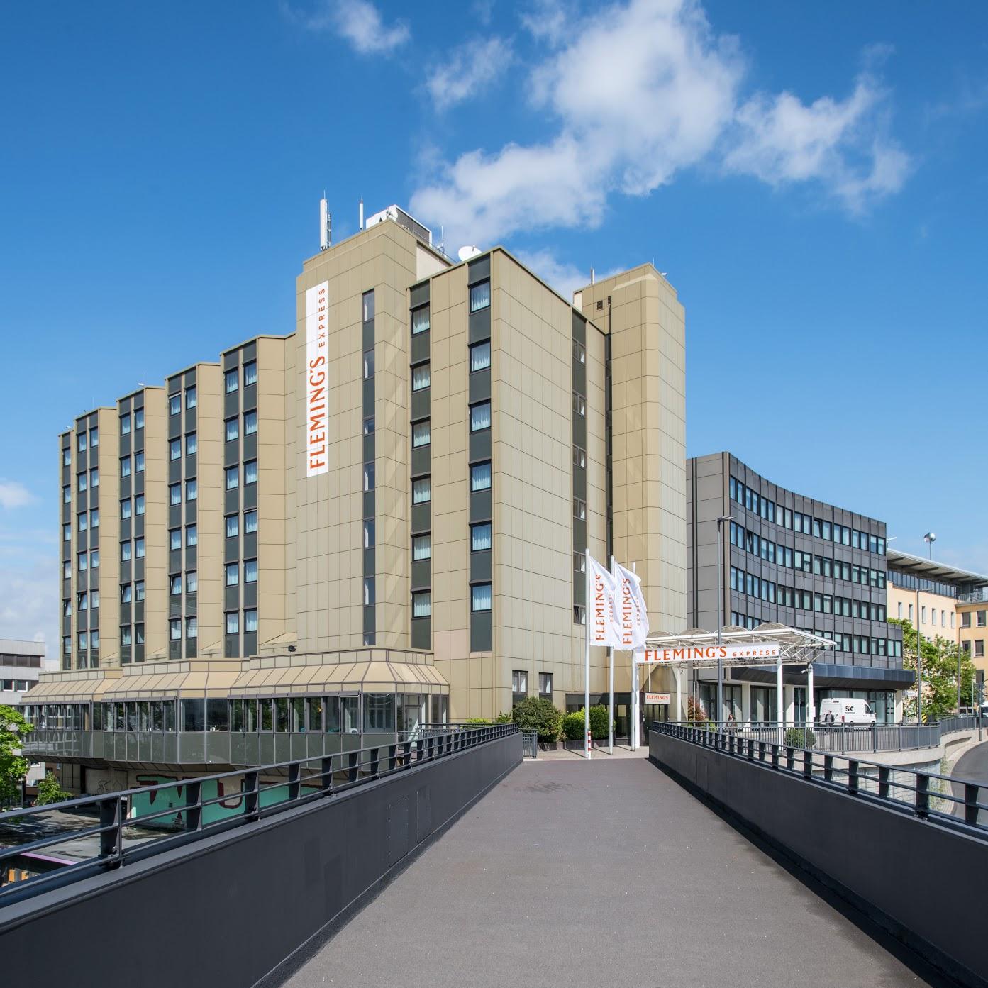 Restaurant "Flemings Express Hotel" in Wuppertal