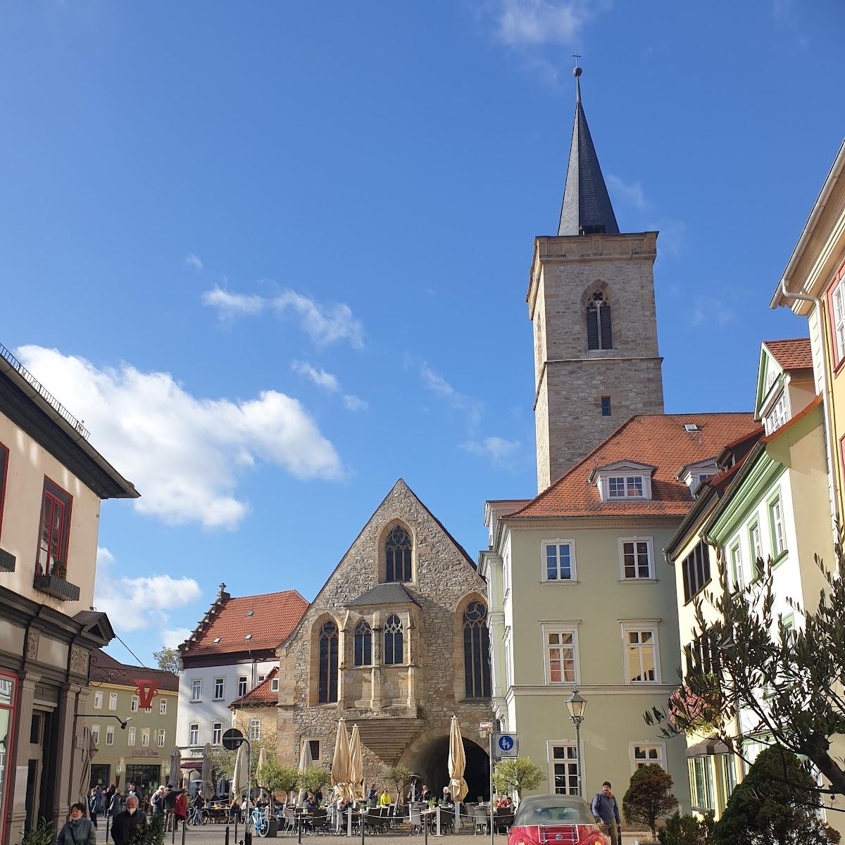 Restaurant "Tropea" in Erfurt